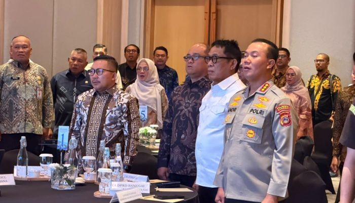 Migas Banggai, Pemerintah dan Aparat Perkuat Barisan