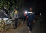 Api Mengamuk hingga Malam, Dua Hektar Terbakar