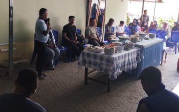 Hadianto dan Cerita Panjang Sebelum Kursi Wali Kota