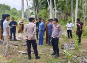 Sengketa Kebun Kelapa di Nuhon, Polisi Kawal Peninjauan Objek Tanah