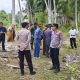 Sengketa Kebun Kelapa di Nuhon, Polisi Kawal Peninjauan Objek Tanah