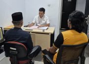 Sabu Temani Kerja, Pria di Bunta Berujung Bui