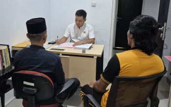 Sabu Temani Kerja, Pria di Bunta Berujung Bui