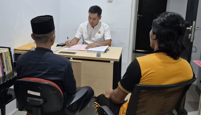 Sabu Temani Kerja, Pria di Bunta Berujung Bui