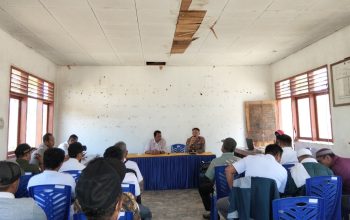 Dusun Salon-Salon Jadi Rebutan Desa Tikupon dan Salipi