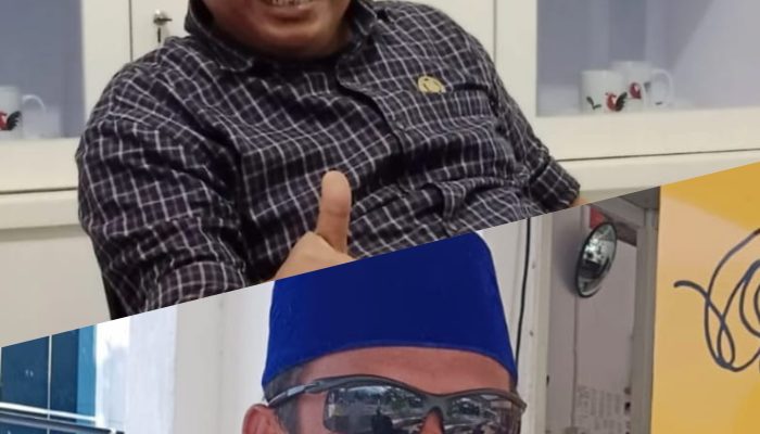 Jelang Muslub IKA Unismuh Luwuk, Sukri Djalumang Didorong Alumni