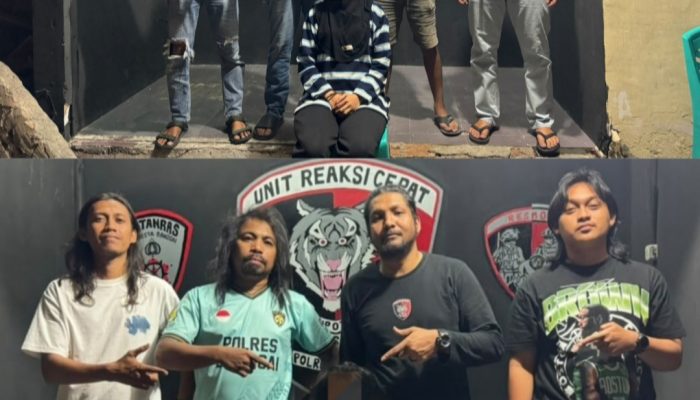 Dugaan Penganiayaan di Tontouan, Dua Saudara Ipar Ditahan Polisi