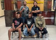Di Batui, Tiga Karyawan Toko Diduga Gelapkan Uang Puluhan Juta