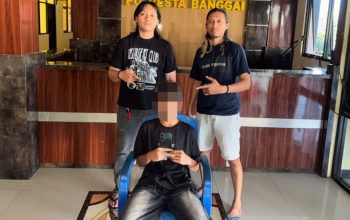 Handphone Raib, Polisi Ungkap Pelaku Masih di Bawah Umur