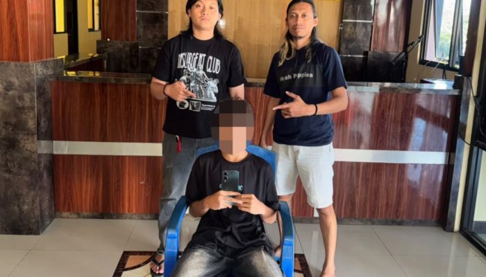 Handphone Raib, Polisi Ungkap Pelaku Masih di Bawah Umur