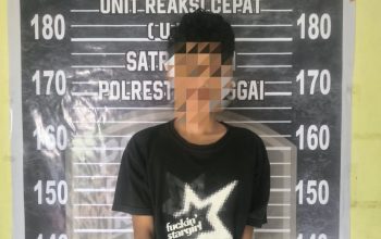 Motor Hilang, Resmob Banggai Amankan Seorang Pemuda