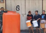 Warga Tanjung Tuwis Butuh Air Bersih, Kodim 1308/LB Turun Tangan