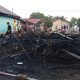 Rumah Kayu Lansia 92 Tahun Ludes Terbakar