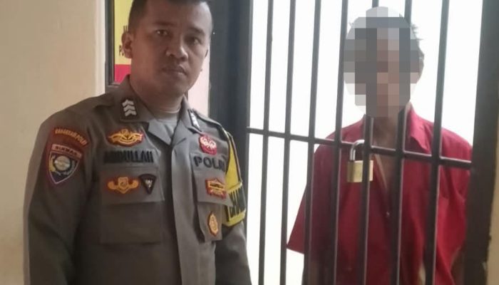 Anak 6 Tahun Ditemukan di Semak-semak, Pria 42 Tahun Diamankan Polisi