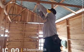Polisi Selamatkan Ibu Hamil Usai Cekcok dengan Suami