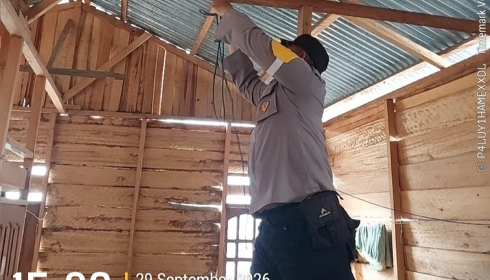 Polisi Selamatkan Ibu Hamil Usai Cekcok dengan Suami