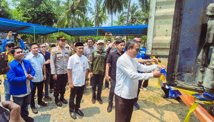 5 BUMDes di Banggai Produksi 13 Ton Arang Batok Kelapa