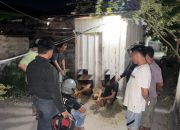 Kasus Sabu, Lima Orang Dibekuk Polisi