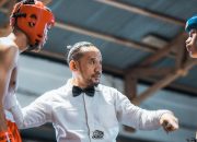 Dwi Fathir Menggila di Ring Candati Championship
