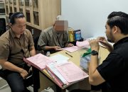 Sabu Disembunyikan dalam Kemasan Softex