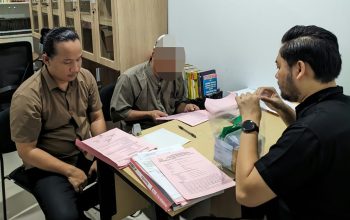 Sabu Disembunyikan dalam Kemasan Softex