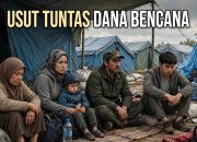 Dana Darurat Bencana Diduga Mengalir ke Bisnis Saham