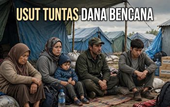Dana Darurat Bencana Diduga Mengalir ke Bisnis Saham