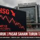 IHSG Ambruk Lebih dari 11 Persen