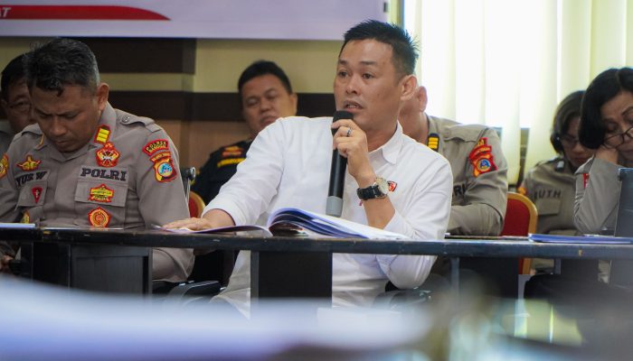 Polisi Bongkar Dua Kasus Sabu di Luwuk Selatan