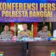 Kapolresta Banggai Nyatakan Perang terhadap Narkoba
