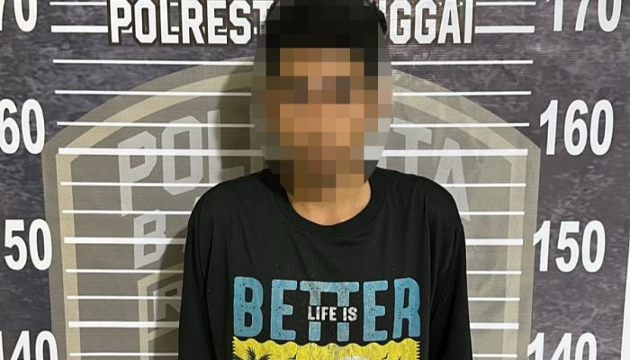 Uang Hasil Curian Beli Sabu, Polisi Amankan Pria 30 Tahun