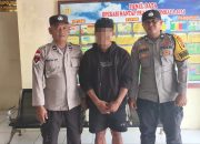 Percobaan Curi Baterai Tower Tengah Malam, Satu Pria Diciduk