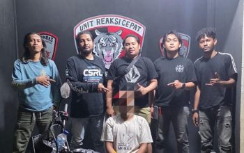 Diduga Gelapkan Dana Nasabah, Karyawan Koperasi Diamankan
