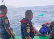 Kapal Nelayan Bocor, 10 Awak Berhasil Diselamatkan