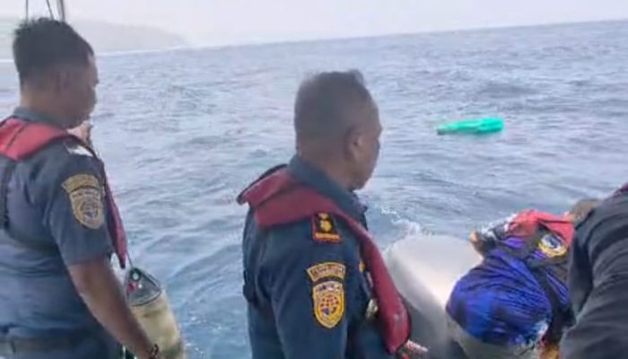 Kapal Nelayan Bocor, 10 Awak Berhasil Diselamatkan