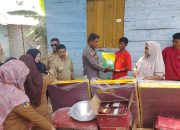 Rumah Ludes Terbakar, Uang Rp6 Juta Ikut Jadi Abu
