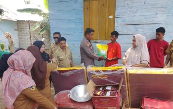 Rumah Ludes Terbakar, Uang Rp6 Juta Ikut Jadi Abu