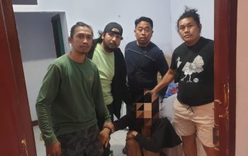 Motor Hilang Saat Warga Batui Selatan Rayakan HUT RI