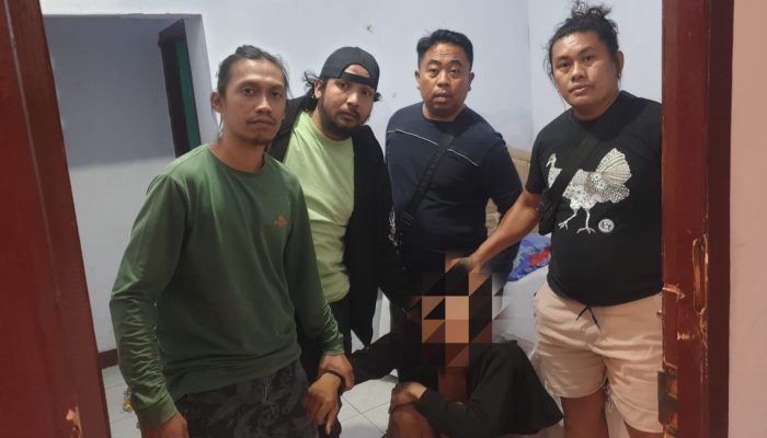 Motor Hilang Saat Warga Batui Selatan Rayakan HUT RI