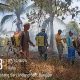 5 Hektare Kebun Warga Terbakar