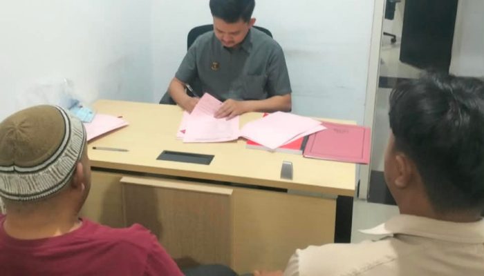 47,19 Gram Sabu Diserahkan ke Jaksa