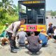 Tiga Kendaraan Bertabrakan di Batui
