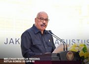 Pertambangan: Mekeng Minta Pengusaha Lokal Jangan Jadi Penonton