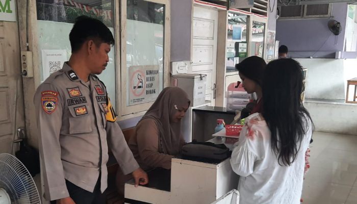 Wanita di Batui Selatan Diduga Diserang Parang oleh Suami