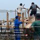 Polisi Turun Langsung Bantu Warga Pesisir Bangkep