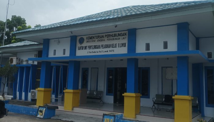 KUPP Luwuk Bantah Isu Monopoli Alat Berat