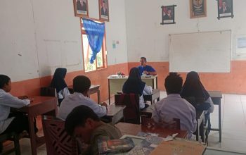 36 Siswa Berjuang Menuntut Ilmu di Pelosok Banggai