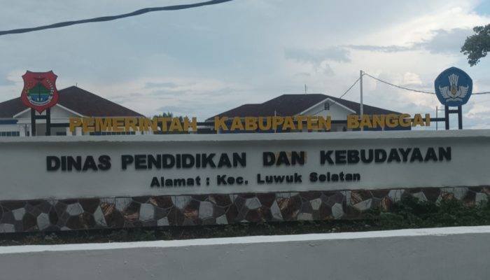 Disdik Banggai Hentikan Sementara Pembelajaran Tatap Muka