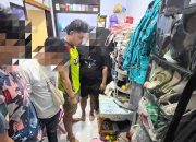 Ungkap Dugaan Peredaran Sabu, Polisi Sita Barang Bukti
