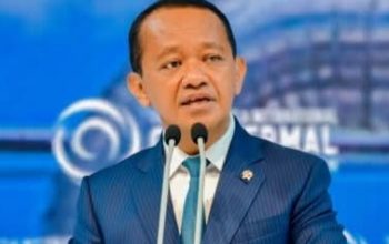 RUU Migas Hampir Final, Bahlil Siapkan Badan Khusus Pengganti SKK Migas